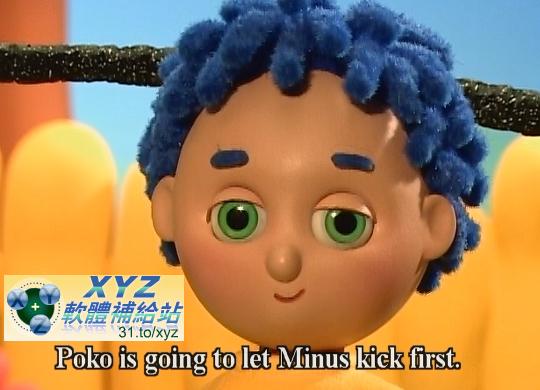 最新 藍光畫質版 POKO 波可雙語 兒童教育動畫 01-54集(完) 英語/國語發音 英文/繁體中文字幕正式版(幼兒教學)(適用任何家用DVD播放機)(DVD9版)(3DVD版)