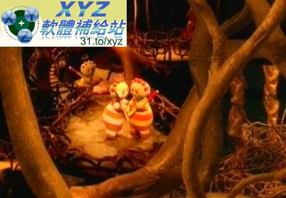 藍光畫質版 PeIn the Night Garden 花園寶寶 第二季 01-30集(完) 英語/國語發音 英文/繁體中文/簡體中文語言字幕版(幼兒教學)(適用任何家用DVD播放機)(3DVD)